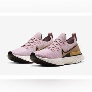 Nike running shoe